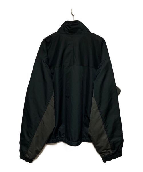 POLO SPORT（ポロスポーツ）POLO SPORT (ポロスポーツ) ナイロンジャケット ブラック サイズ:Lの古着・服飾アイテム