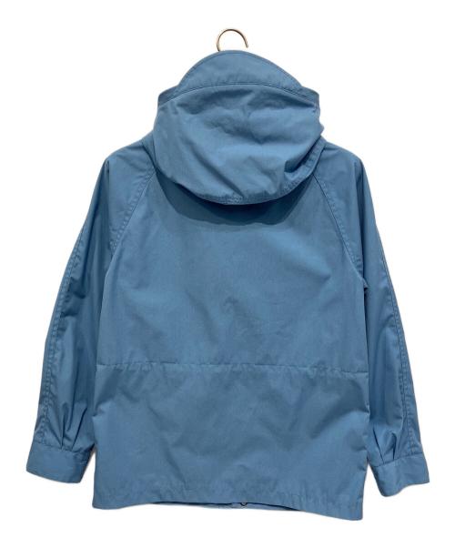 THE NORTHFACE PURPLELABEL（ザ・ノースフェイス パープルレーベル）THE NORTHFACE PURPLELABEL (ザ・ノースフェイス パープルレーベル) フーデッドジャケット スカイブルー サイズ:Mの古着・服飾アイテム