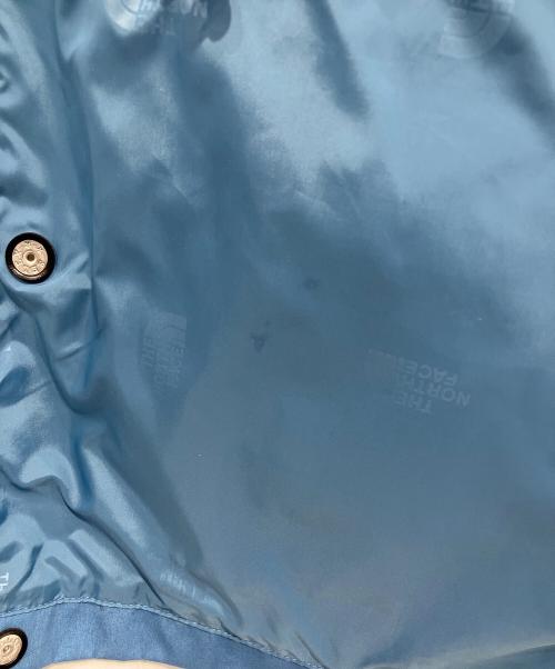 THE NORTHFACE PURPLELABEL（ザ・ノースフェイス パープルレーベル）THE NORTHFACE PURPLELABEL (ザ・ノースフェイス パープルレーベル) フーデッドジャケット スカイブルー サイズ:Mの古着・服飾アイテム