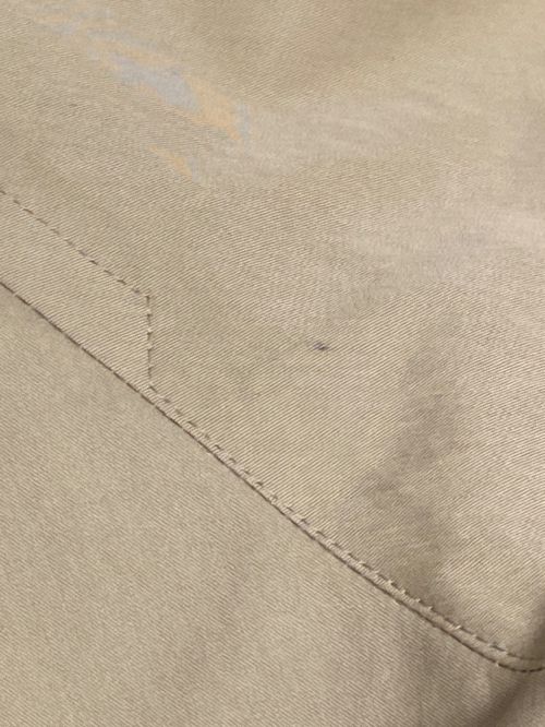 Burberry's（バーバリーズ）Burberry's (バーバリーズ) ノバチェックライナーステンカラーコート ベージュ サイズ:FREEの古着・服飾アイテム