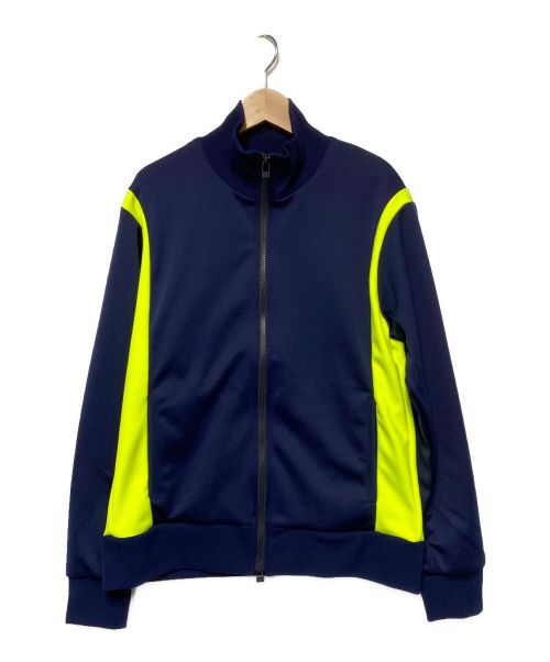 felkod（フィルコッド）felkod (フィルコッド) トラックジャケット ネイビー サイズ:S 未使用品の古着・服飾アイテム