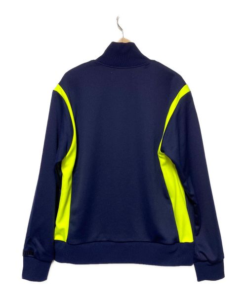 felkod（フィルコッド）felkod (フィルコッド) トラックジャケット ネイビー サイズ:S 未使用品の古着・服飾アイテム