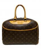 LOUIS VUITTONルイ ヴィトン）の古着「モノグラム ドーヴィル」｜ブラウン