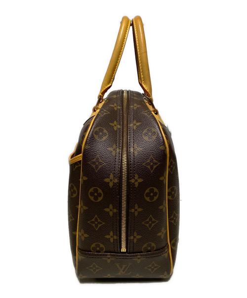 LOUIS VUITTON（ルイ ヴィトン）LOUIS VUITTON (ルイ ヴィトン) モノグラム ドーヴィル ブラウンの古着・服飾アイテム