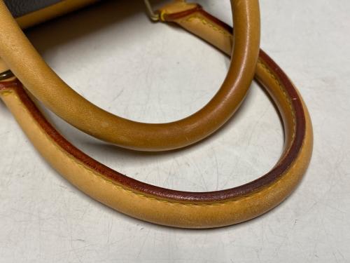 LOUIS VUITTON（ルイ ヴィトン）LOUIS VUITTON (ルイ ヴィトン) モノグラム ドーヴィル ブラウンの古着・服飾アイテム