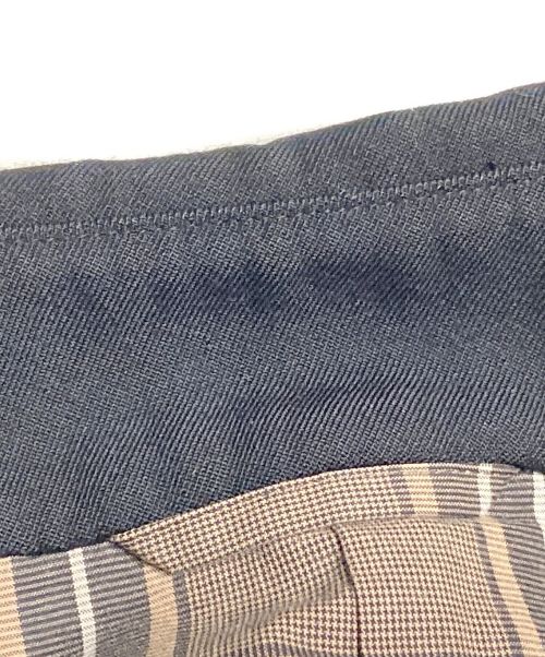 UNITED ARROWS（ユナイテッドアローズ）UNITED ARROWS (ユナイテッドアローズ) トレンチコート ブラック サイズ:Sの古着・服飾アイテム