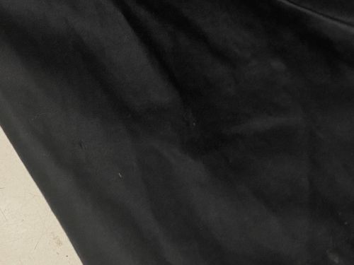 POST O'ALLS（ポストオーバーオールズ）POST O'ALLS (ポストオーバーオールズ) フレンチチャイナジャケット ブラック サイズ:Ｍの古着・服飾アイテム