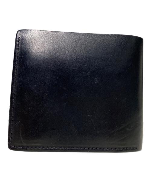 BEORMA（ベオーマ）BEORMA (ベオーマ) 2つ折り財布 ブラックの古着・服飾アイテム