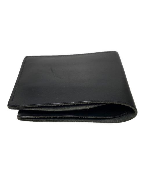 BEORMA（ベオーマ）BEORMA (ベオーマ) 2つ折り財布 ブラックの古着・服飾アイテム