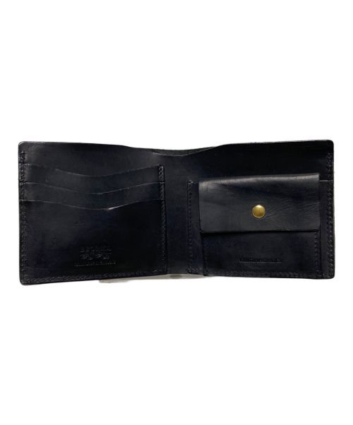 BEORMA（ベオーマ）BEORMA (ベオーマ) 2つ折り財布 ブラックの古着・服飾アイテム