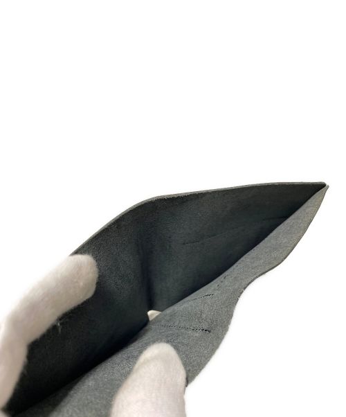 BEORMA（ベオーマ）BEORMA (ベオーマ) 2つ折り財布 ブラックの古着・服飾アイテム