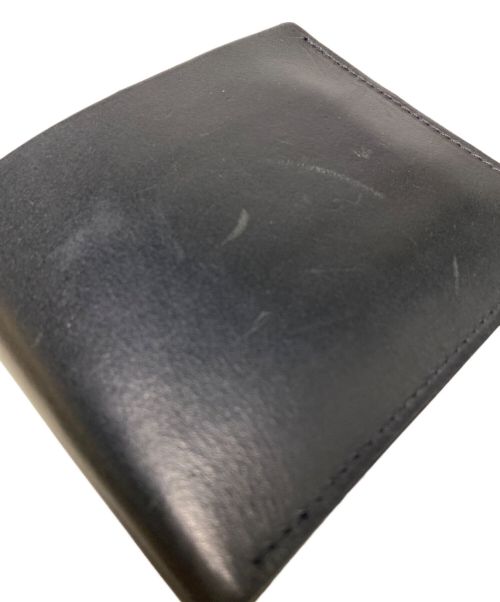 BEORMA（ベオーマ）BEORMA (ベオーマ) 2つ折り財布 ブラックの古着・服飾アイテム