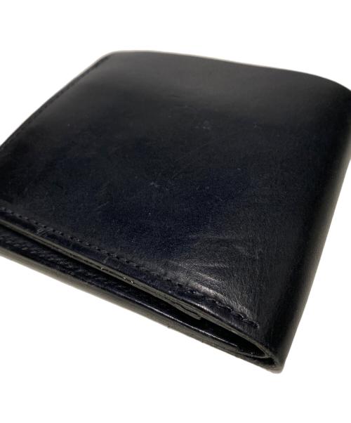 BEORMA（ベオーマ）BEORMA (ベオーマ) 2つ折り財布 ブラックの古着・服飾アイテム