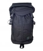 PS Paul SmithＰＳポールスミス）の古着「ユーティリティナイロンバックパック」｜ブラック