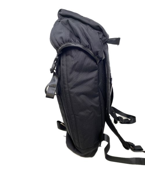 PS Paul Smith（ＰＳポールスミス）PS Paul Smith (ＰＳポールスミス) ユーティリティナイロンバックパック ブラックの古着・服飾アイテム