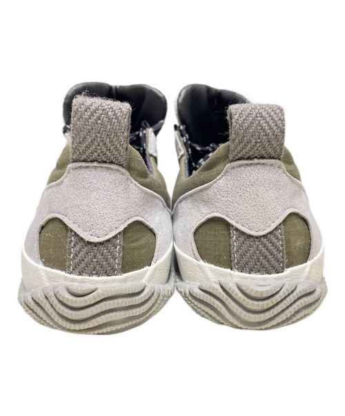 SPINGLE MOVE（スピングルムーヴ）SPINGLE MOVE (スピングルムーヴ) GORE-TEX×CORDURAスニーカー カーキ サイズ:LLの古着・服飾アイテム