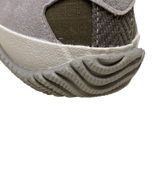 SPINGLE MOVE（スピングルムーヴ）SPINGLE MOVE (スピングルムーヴ) GORE-TEX×CORDURAスニーカー カーキ サイズ:LLの古着・服飾アイテム