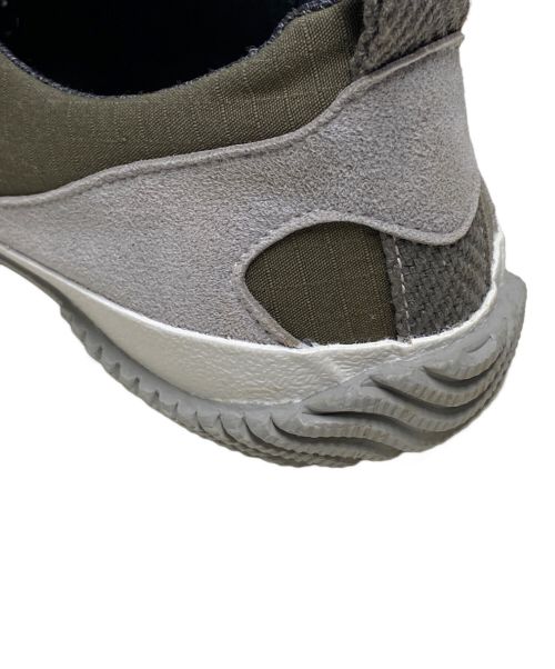 SPINGLE MOVE（スピングルムーヴ）SPINGLE MOVE (スピングルムーヴ) GORE-TEX×CORDURAスニーカー カーキ サイズ:LLの古着・服飾アイテム