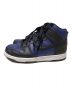 NIKE (ナイキ) FRAGMENT DESIGN (フラグメントデザイン) DUNK HI / F ネイビー サイズ:US6：5000円