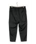 Champion (チャンピオン) ビッグロゴナイロンパンツ ブラック サイズ:L：4000円