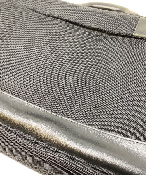 ZERO HALLIBURTON（ゼロ ハリバートン）ZERO HALLIBURTON (ゼロハリバートン) 2WAYビジネスバッグ ブラックの古着・服飾アイテム