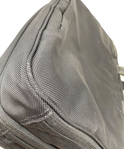 ZERO HALLIBURTON（ゼロ ハリバートン）ZERO HALLIBURTON (ゼロハリバートン) 2WAYビジネスバッグ ブラックの古着・服飾アイテム