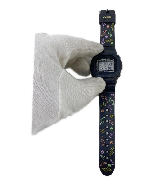 CASIO（カシオ）CASIO (カシオ) ポケモンコラボ デジタルウォッチの古着・服飾アイテム