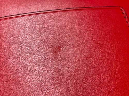 MICHAEL KORS（マイケル・コース）MICHAEL KORS (マイケルコース) 2WAYレザーショルダーバッグ レッドの古着・服飾アイテム