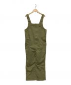Columbiaコロンビア）の古着「シカゴアベニューオーバーオール」｜カーキ