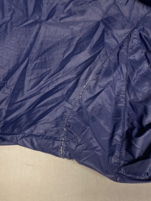 PEARLY GATES（パーリーゲイツ）PEARLY GATES (パーリーゲイツ) ジップアップゴルフウェア ネイビー サイズ:4の古着・服飾アイテム