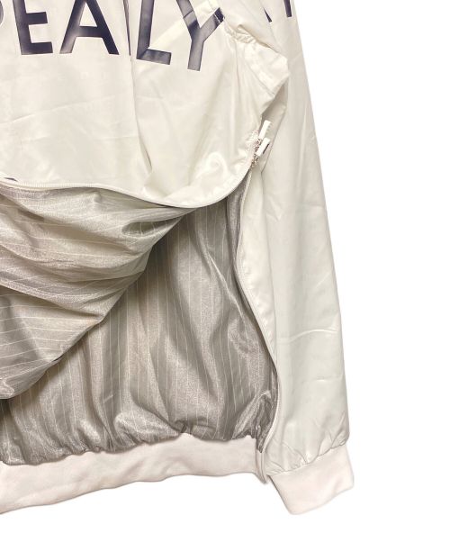 PEARLY GATES（パーリーゲイツ）PEARLY GATES (パーリーゲイツ) ブランドロゴゴルフウェア ホワイト サイズ:4の古着・服飾アイテム