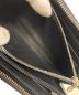 中古・古着 LOUIS VUITTON (ルイ ヴィトン) エレクトリックジッピーウォレット ブラック：23000円