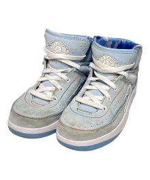 NIKE×J balvin（ナイキ×J. バルヴィン）の古着「ハイカットスニーカー」｜スカイブルー