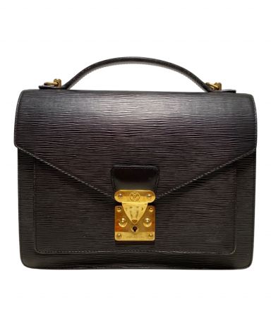 中古・古着通販】LOUIS VUITTON (ルイ ヴィトン) エピ モンソー