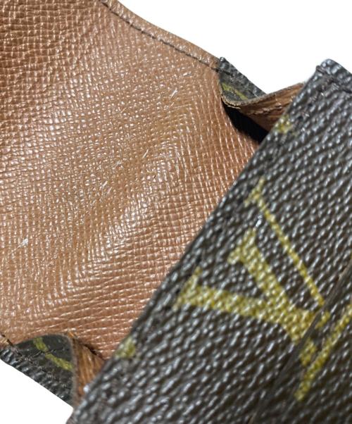 LOUIS VUITTON（ルイ ヴィトン）LOUIS VUITTON (ルイ ヴィトン) シガレットケース エテュイシガレット ブラウンの古着・服飾アイテム