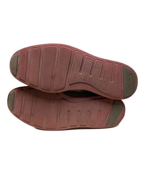 COLE HAAN（コールハーン）COLE HAAN (コールハーン) ウィングチップシューズ ベージュ サイズ:9Mの古着・服飾アイテム