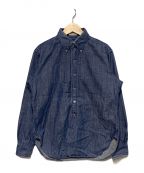 Engineered Garments×FREAK'S STOREエンジニアドガーメンツ×フリークスストア）の古着「デニムシャツ」｜インディゴ