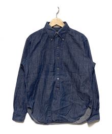 Engineered Garments×FREAK'S STORE（エンジニアドガーメンツ×フリークスストア）の古着「デニムシャツ」｜インディゴ