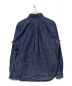 Engineered Garments (エンジニアド ガーメンツ) FREAK'S STORE (フリークスストア) デニムシャツ インディゴ サイズ:XS：4000円