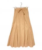 RHC Ron Hermanアールエイチシー ロンハーマン）の古着「ロングスカート」｜ピンク