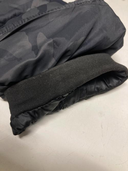 CANADA GOOSE（カナダグース）CANADA GOOSE (カナダグース) Hybridge Perren Jacket / カモフラハイブリッジダウンジャケット ブラック サイズ:XSの古着・服飾アイテム