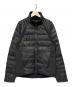 CANADA GOOSE（カナダグース）の古着「Hybridge Perren Jacket / カモフラハイブリッジダウンジャケット」｜ブラック