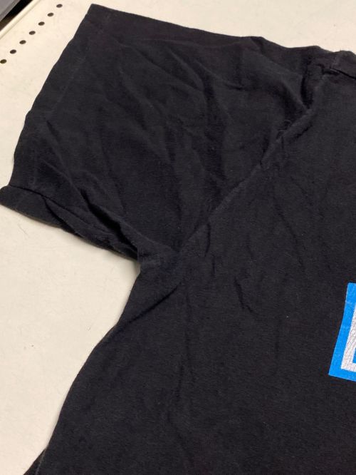 NOVEL TEEZ（ノヴェルティーズ）NOVEL TEEZ (ノヴェルティーズ) 90's MLBタズマニアン・デビルプリントTシャツ ブラック サイズ:Lの古着・服飾アイテム