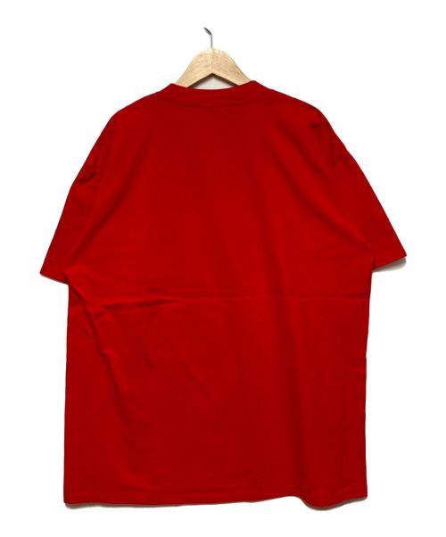 ONEITA（オニータ）ONEITA (オニータ) 90's タズマニアン・デビルプリントTシャツ レッド サイズ:XLの古着・服飾アイテム