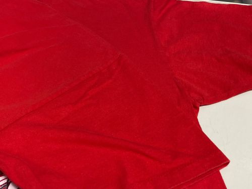 ONEITA（オニータ）ONEITA (オニータ) 90's タズマニアン・デビルプリントTシャツ レッド サイズ:XLの古着・服飾アイテム