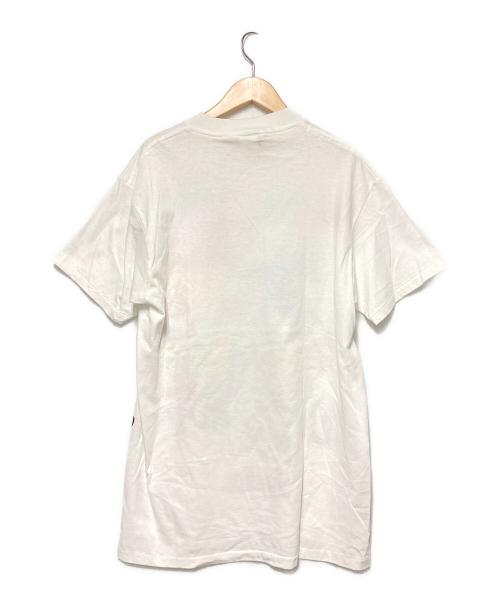 DISNEY（ディズニー）DISNEY (ディズニー) プリントTシャツ ホワイト サイズ:SMの古着・服飾アイテム
