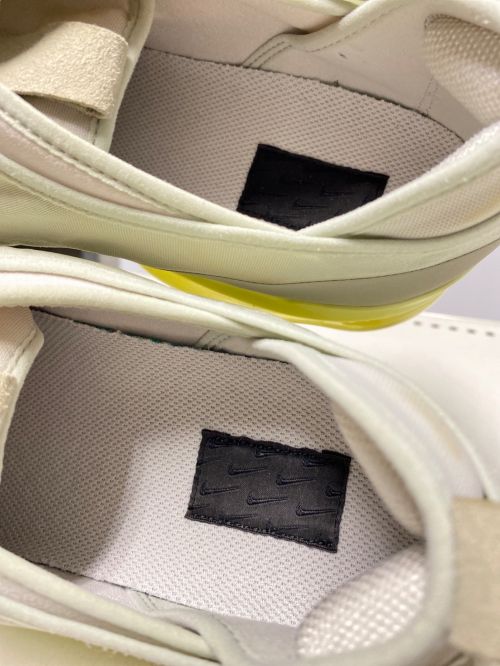 NIKE（ナイキ）NIKE (ナイキ) AIR VAPORMAX MOC イエロー サイズ:US11の古着・服飾アイテム