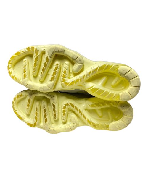 NIKE（ナイキ）NIKE (ナイキ) AIR VAPORMAX MOC イエロー サイズ:US11の古着・服飾アイテム