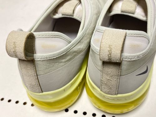 NIKE（ナイキ）NIKE (ナイキ) AIR VAPORMAX MOC イエロー サイズ:US11の古着・服飾アイテム