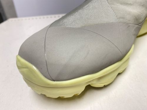 NIKE（ナイキ）NIKE (ナイキ) AIR VAPORMAX MOC イエロー サイズ:US11の古着・服飾アイテム